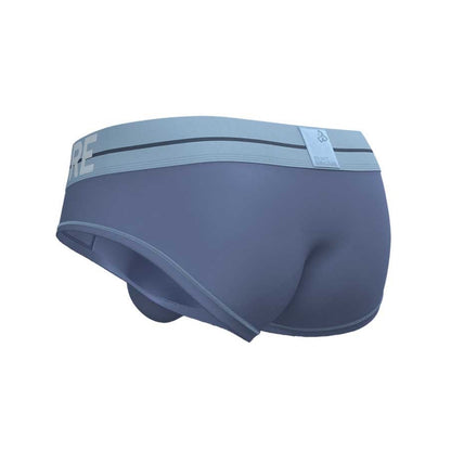 Private Structure กางเกงชั้นในชาย รุ่น MO-lite Brief - Muscari Blue [4104]