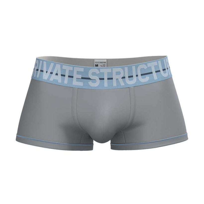 Private Structure กางเกงชั้นในชาย รุ่น MO-lite Trunk - Island Rock Grey [4103]