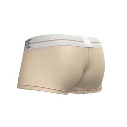 Private Structure กางเกงชั้นในชาย รุ่น MO-lite Trunk - Mayonnaise Cream [4103]