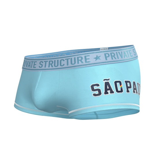Private Structure กางเกงชั้นในชาย รุ่น PRD Limited Trunk - Celeste Blue [4498]