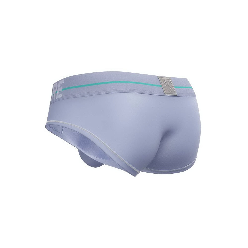 Private Structure กางเกงชั้นในชาย รุ่น MO-Lite Mini Brief - Purple [4104]