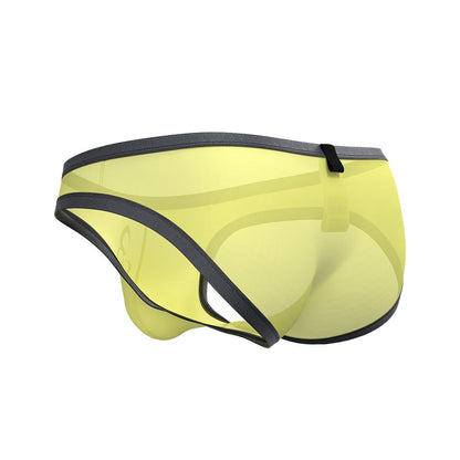 Private Structure กางเกงชั้นในชาย รุ่น Bare Bikini - Radiant Yellow [4393]
