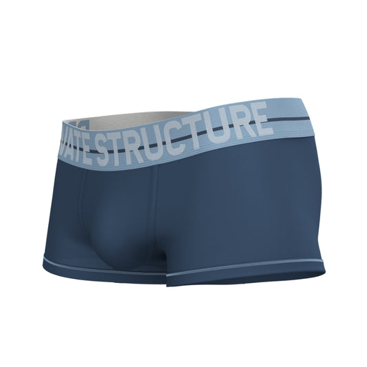 Private Structure กางเกงชั้นในชาย รุ่น MO-lite Trunk - Rainy Day Blue [4103]