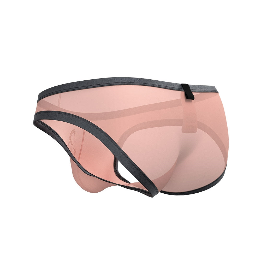 Private Structure กางเกงชั้นในชาย รุ่น  Bare Bikini - OG Blush [4393]