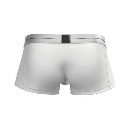 Private Structure กางเกงชั้นในชาย รุ่น Tencel Hipster - Cotton White [4382]