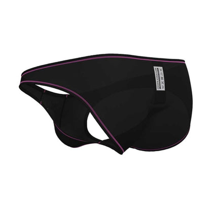 Private Structure กางเกงชั้นในชาย รุ่น PRD Eutopia Bikini Brief - Layback Charcoal [4563]