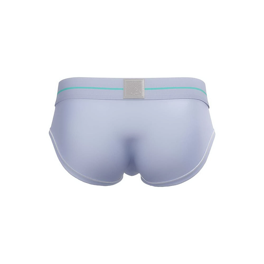Private Structure กางเกงชั้นในชาย รุ่น MO-Lite Mini Brief - Purple [4104]