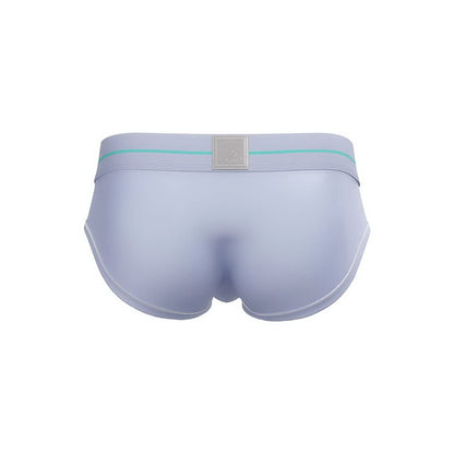 Private Structure กางเกงชั้นในชาย รุ่น MO-Lite Mini Brief - Purple [4104]