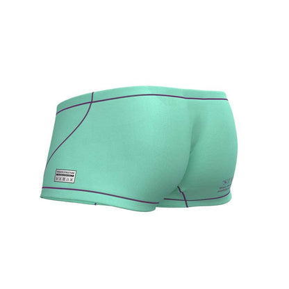 Private Structure กางเกงชั้นในชาย รุ่น PRD Elysian Hipster - Fresh Cyan [4570]