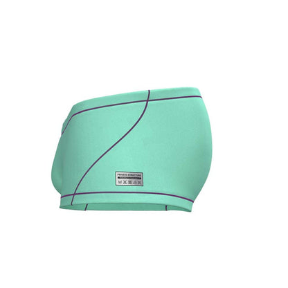 Private Structure กางเกงชั้นในชาย รุ่น PRD Elysian Hipster - Fresh Cyan [4570]