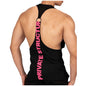 Private Structure เสื้อกล้ามออกกำลังกาย รุ่น Party Troop Tank – Black [4558] / นายแบบอก 41" Size S/M