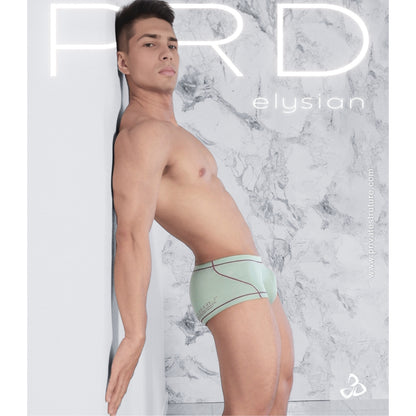 Private Structure กางเกงชั้นในชาย รุ่น PRD Elysian Hipster - Steady Blue [4570]