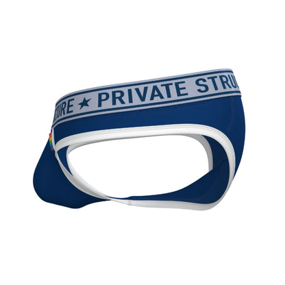 Private Structure กางเกงชั้นในชาย รุ่น PRD Limited Brief - Urban Navy [4497]