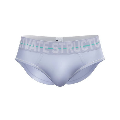 Private Structure กางเกงชั้นในชาย รุ่น MO-Lite Mini Brief - Purple [4104]