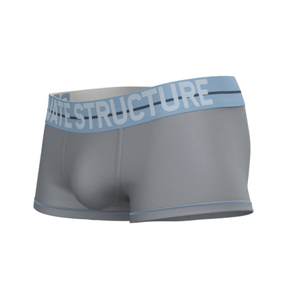 Private Structure กางเกงชั้นในชาย รุ่น MO-lite Trunk - Island Rock Grey [4103]