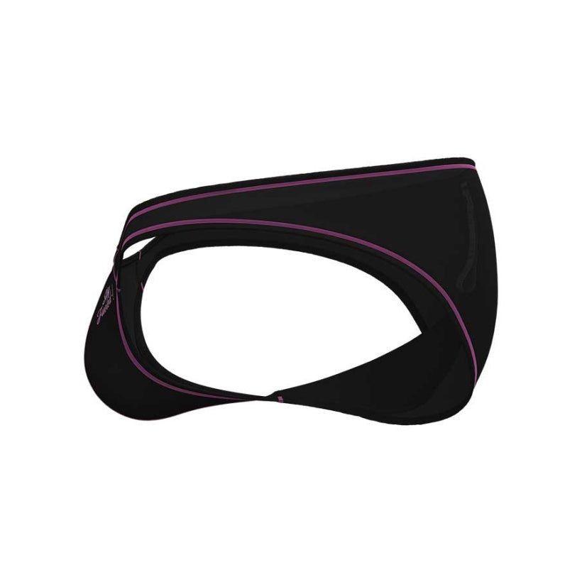 Private Structure กางเกงชั้นในชาย รุ่น PRD Eutopia Bikini Brief - Layback Charcoal [4563]