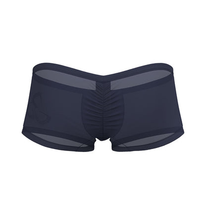 Private Structure กางเกงชั้นในชาย รุ่น Bare Hipster - Silk Navy [4390]