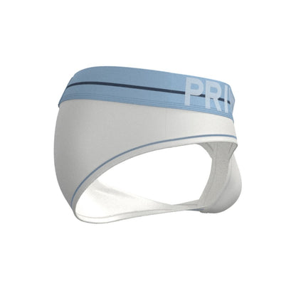 Private Structure กางเกงชั้นในชาย รุ่น MO-lite Contour Brief – IceBerg White [4573]