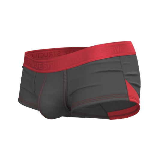 Private Structure กางเกงชั้นในชาย รุ่น Night Drifter Trunk – Cityscape Grey [4806]