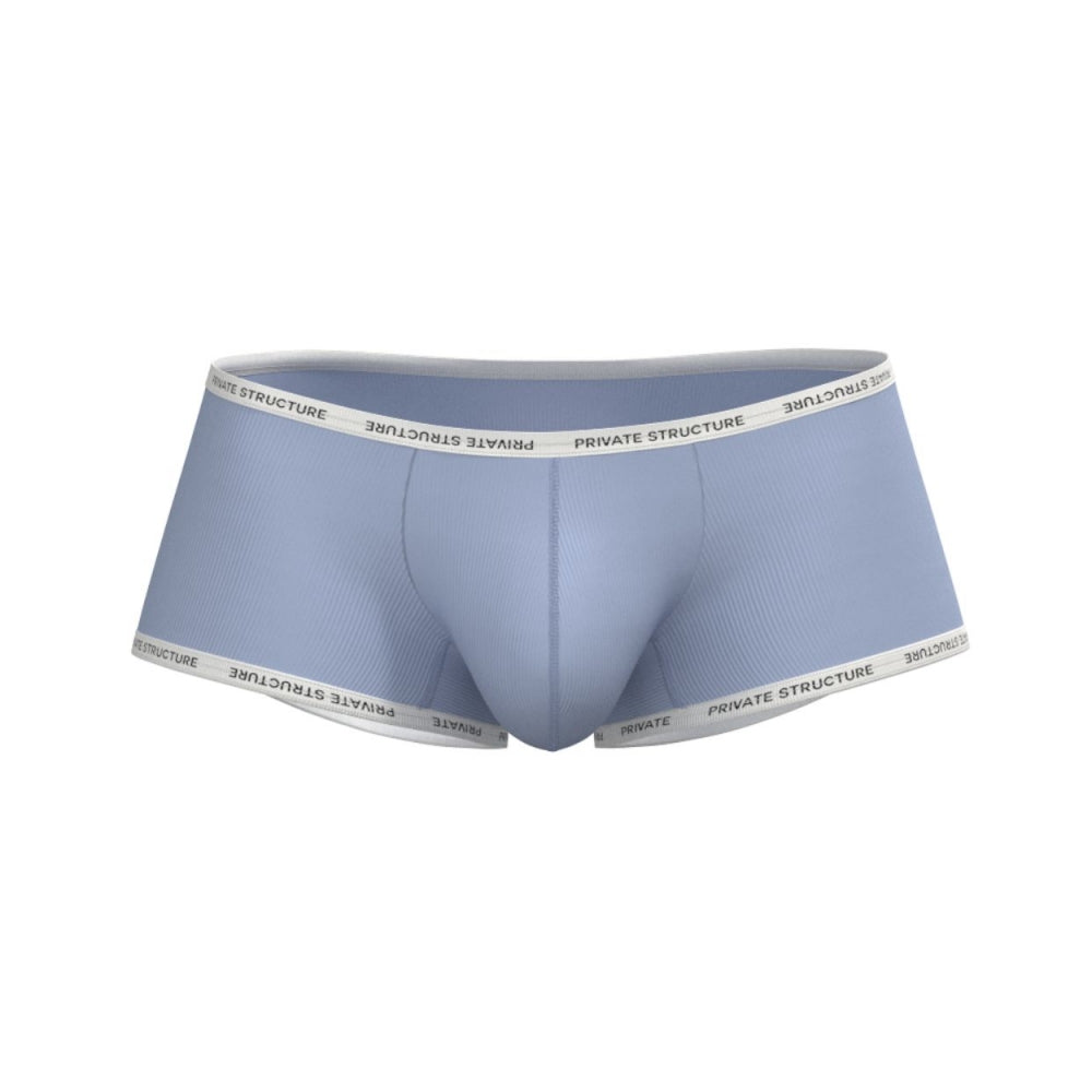 Private Structure กางเกงชั้นในชาย รุ่น Essence Gypsy Hipster – Frost Blue [4582]