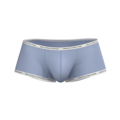 Private Structure กางเกงชั้นในชาย รุ่น Essence Gypsy Hipster – Frost Blue [4582]