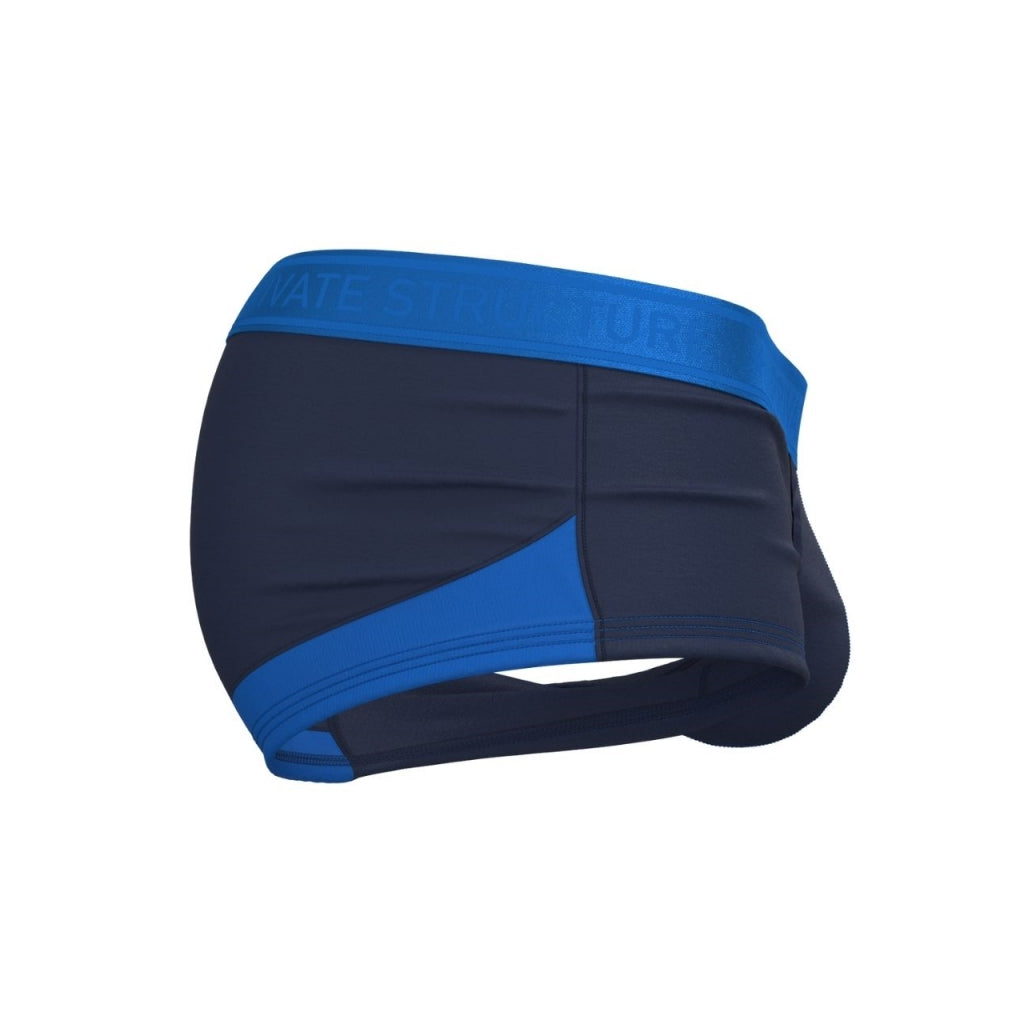 Private Structure กางเกงชั้นในชาย รุ่น Night Drifter Trunk – Skyline Navy [4806]