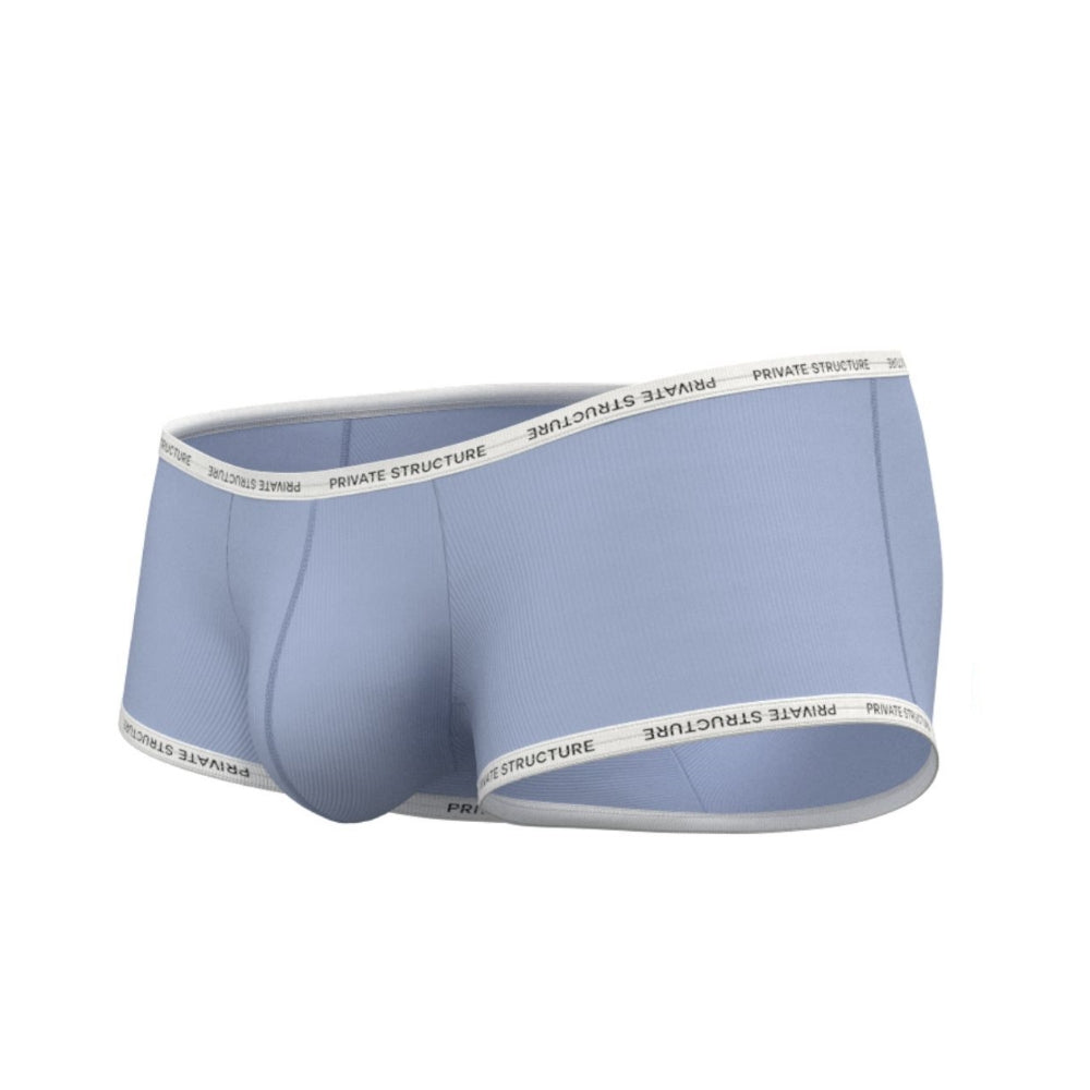 Private Structure กางเกงชั้นในชาย รุ่น Essence Gypsy Hipster – Frost Blue [4582]