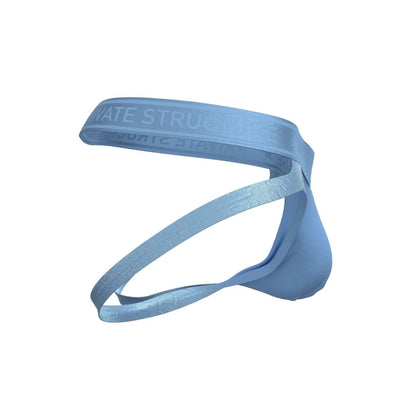 Private Structure กางเกงชั้นในชาย รุ่น Night Drifter Jockstrap – Nimbus Blue [4807]