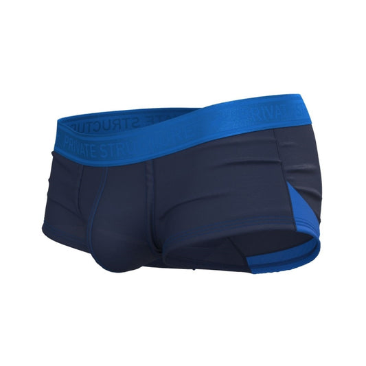 Private Structure กางเกงชั้นในชาย รุ่น Night Drifter Trunk – Skyline Navy [4806]