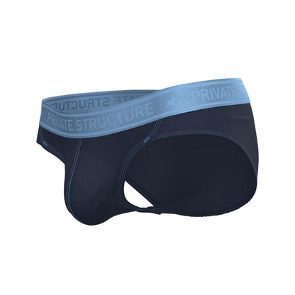 Private Structure กางเกงชั้นในชาย รุ่น Night Drifter Brief – Winter Navy [4805]