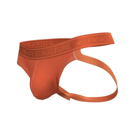 Private Structure กางเกงชั้นในชาย รุ่น Night Drifter Jockstrap – Sunset Orange [4807]