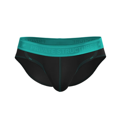 Private Structure กางเกงชั้นในชาย รุ่น Night Drifter Brief – Spring Black [4805]