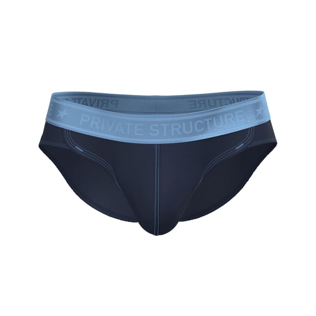 Private Structure กางเกงชั้นในชาย รุ่น Night Drifter Brief – Winter Navy [4805]