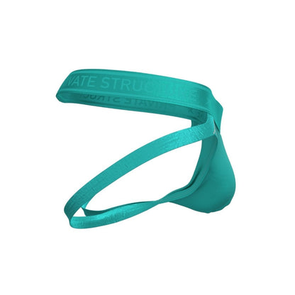 Private Structure กางเกงชั้นในชาย รุ่น Night Drifter Jockstrap – Terrance Green [4807]