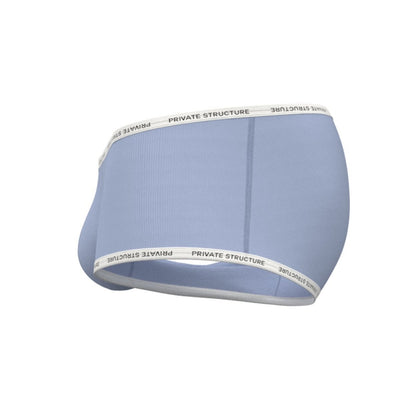 Private Structure กางเกงชั้นในชาย รุ่น Essence Gypsy Hipster – Frost Blue [4582]