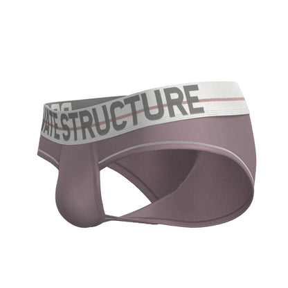 Private Structure กางเกงชั้นในชาย รุ่น MO-lite Contour Brief – Frist Date Blush [4573]