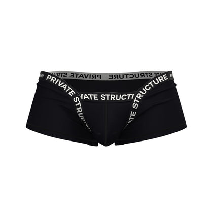 [NEW] Private Structure รุ่น Essence Odyssey Fundoshi Trunk – Mode Black [4819]