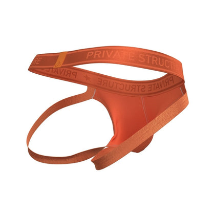 Private Structure กางเกงชั้นในชาย รุ่น Night Drifter Jockstrap – Sunset Orange [4807]