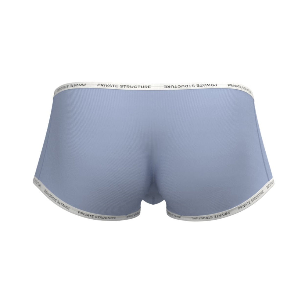 Private Structure กางเกงชั้นในชาย รุ่น Essence Gypsy Hipster – Frost Blue [4582]