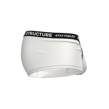 [NEW] Private Structure กางเกงชั้นในชาย รุ่น Essence Odyssey Fundoshi Trunk – Chalk White [4819]