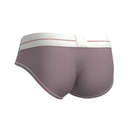 Private Structure กางเกงชั้นในชาย รุ่น MO-lite Contour Brief – Frist Date Blush [4573]