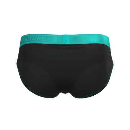 Private Structure กางเกงชั้นในชาย รุ่น Night Drifter Brief – Spring Black [4805]