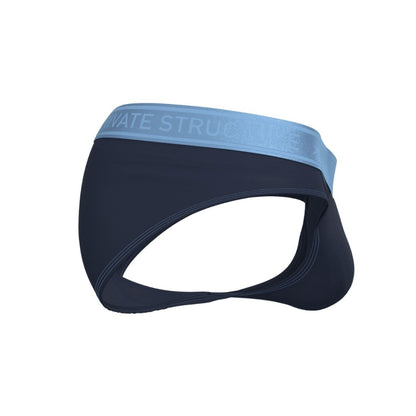 Private Structure กางเกงชั้นในชาย รุ่น Night Drifter Brief – Winter Navy [4805]