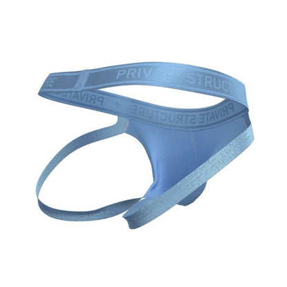 Private Structure กางเกงชั้นในชาย รุ่น Night Drifter Jockstrap – Nimbus Blue [4807]