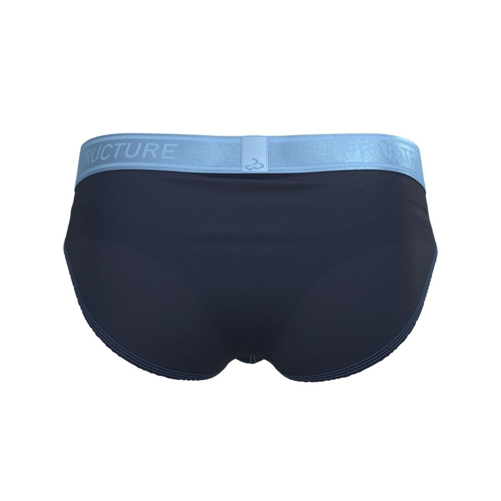 Private Structure กางเกงชั้นในชาย รุ่น Night Drifter Brief – Winter Navy [4805]
