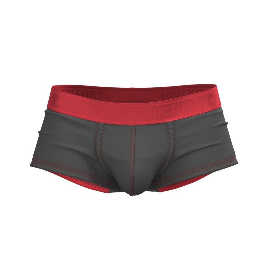 Private Structure กางเกงชั้นในชาย รุ่น Night Drifter Trunk – Cityscape Grey [4806]