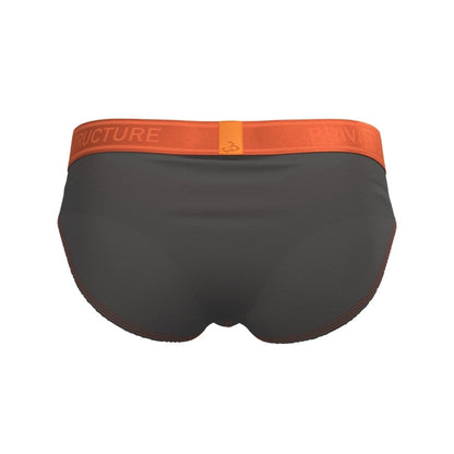 Private Structure กางเกงชั้นในชาย รุ่น Night Drifter Brief – Summer Grey [4805]