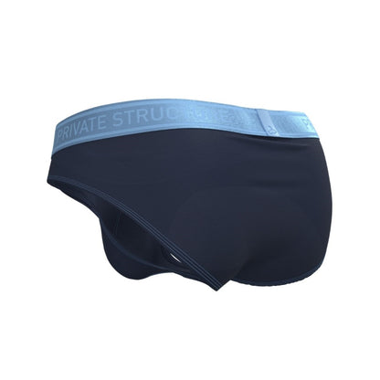 Private Structure กางเกงชั้นในชาย รุ่น Night Drifter Brief – Winter Navy [4805]