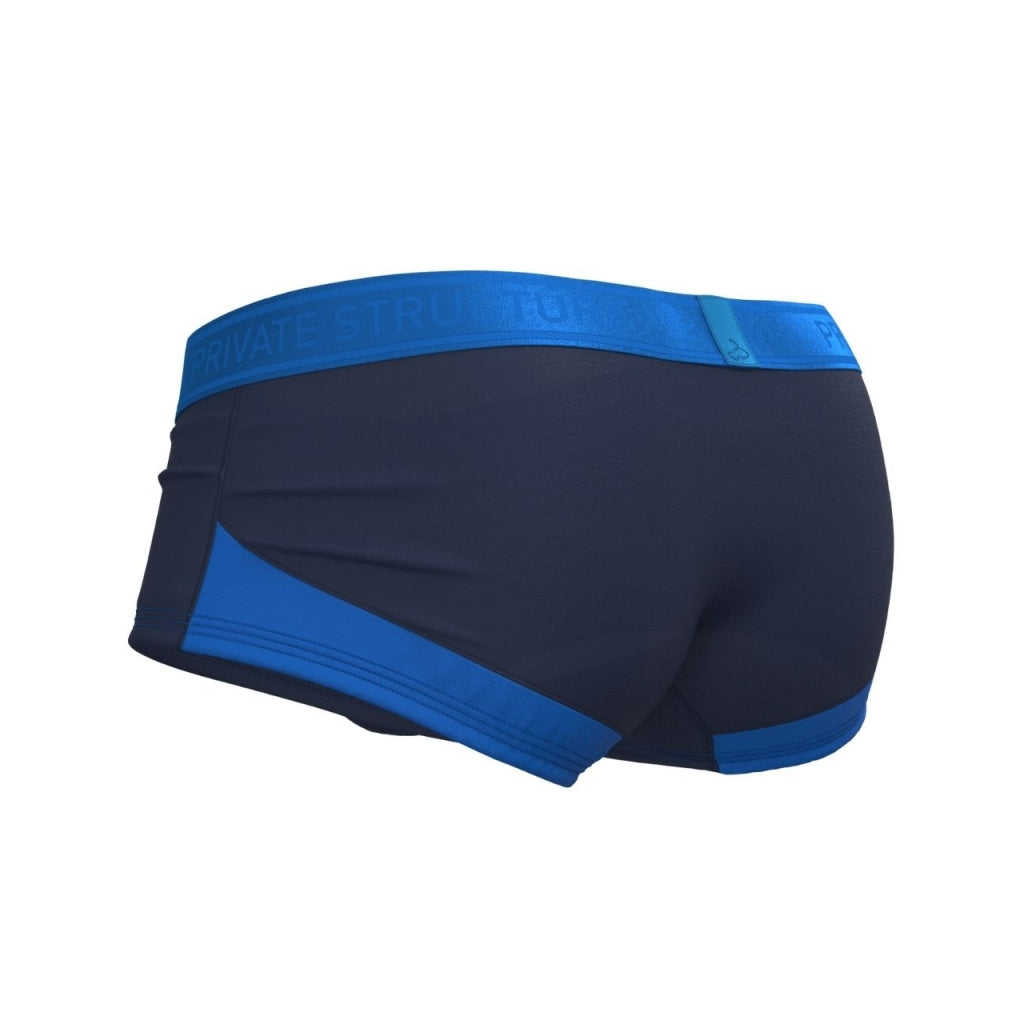 Private Structure กางเกงชั้นในชาย รุ่น Night Drifter Trunk – Skyline Navy [4806]