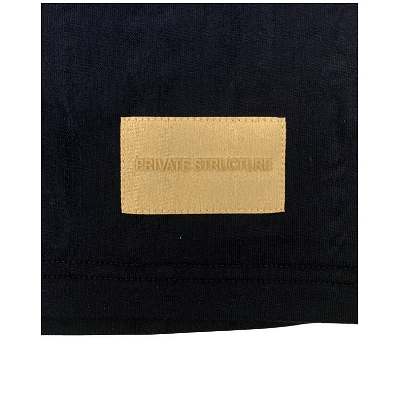 Private Structure กางเกงขาสั้นออกกำลังกาย Active Shorts – Dark Blue [4702] / นายแบบเอว 30" Size M